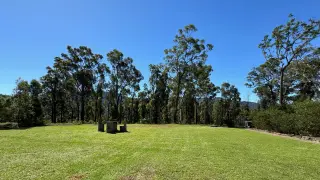 Goanna Cottage view