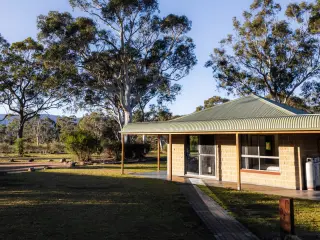 Wombats Cottage